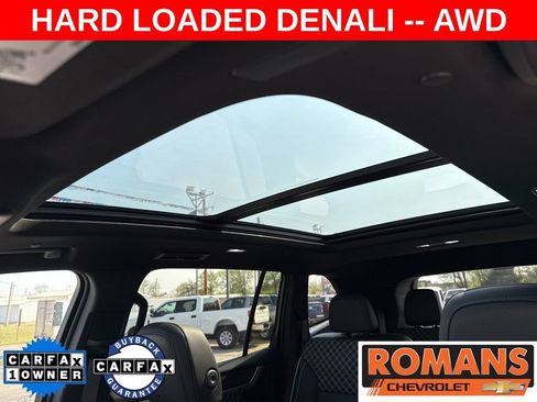 Used 2024 GMC Acadia Denali w/ Super Cruise Package AWD/4WD image 19