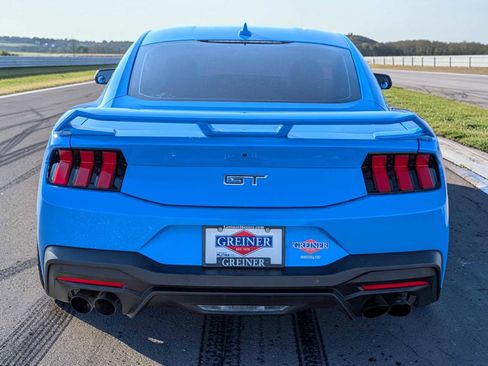 Certified 2024 Ford Mustang GT Premium w/ GT Performance Package RWD image 5