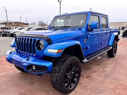 Used 2022 Jeep Gladiator Overland