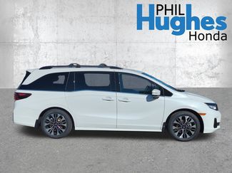New 2026 Honda Odyssey Elite video 2