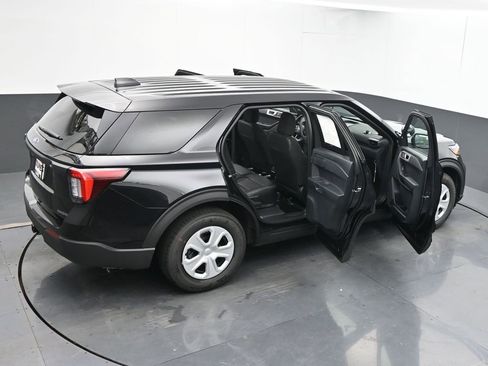 New 2025 Ford Explorer 4WD Police Interceptor image 56
