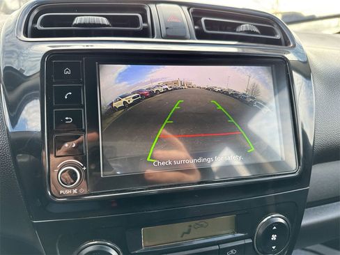 Used 2022 Mitsubishi Mirage ES image 14