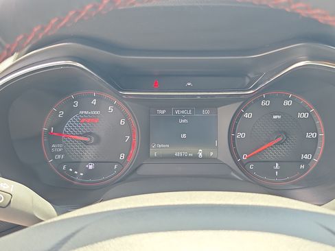 Used 2023 Chevrolet TrailBlazer RS FWD image 26