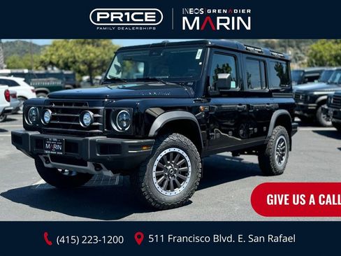 New 2025 INEOS Grenadier Fieldmaster Edition image 1