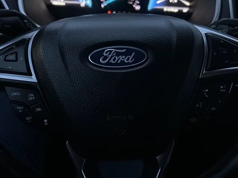 Used 2021 Ford Edge SEL w/ Cargo Accessory Package FWD image 25
