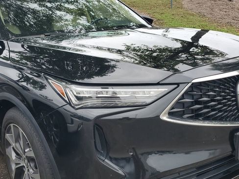 Used 2022 Acura MDX SH-AWD w/ Technology Package image 4
