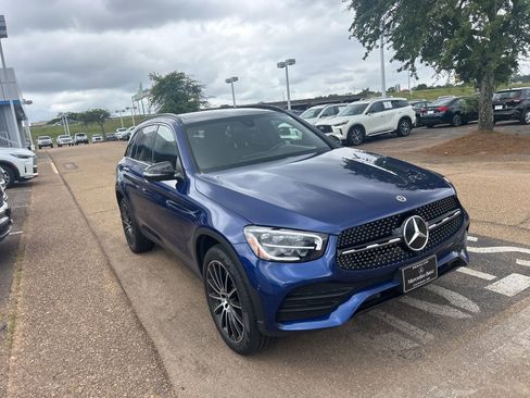 Used 2021 Mercedes-Benz GLC 300 image 10