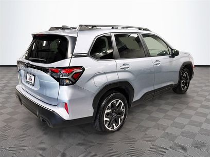 Certified 2025 Subaru Forester Premium