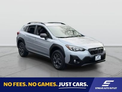Used 2023 Subaru Crosstrek 2.5i Sport