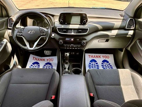 Used 2019 Hyundai Tucson Night FWD image 7