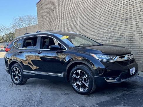 Used 2019 Honda CR-V Touring image 4