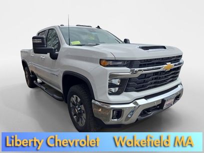 New 2026 Chevrolet Silverado 2500 LT w/ All Star Edition