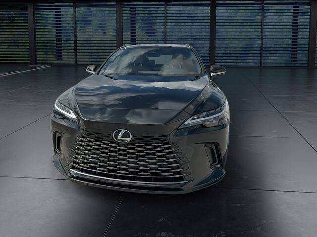 Certified 2025 Lexus RX 350 Premium w/ Accessory Package (Z1) FWD image 3