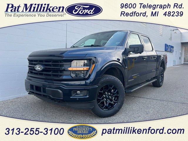 Certified 2024 Ford F150 XLT w/ Equipment Group 302A MID AWD/4WD image 1