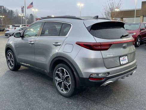 Used 2021 Kia Sportage SX image 26