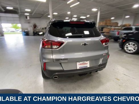 Certified 2023 Chevrolet TrailBlazer RS AWD/4WD image 9