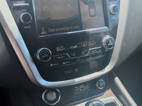 Used 2021 Nissan Murano Platinum w/ Cargo Package AWD/4WD image 15