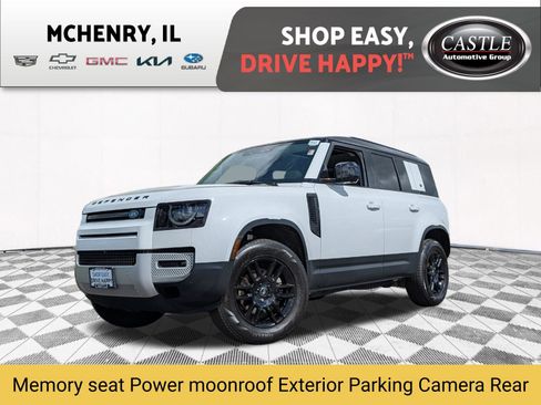 Used 2024 Land Rover Defender 110 S AWD/4WD image 1