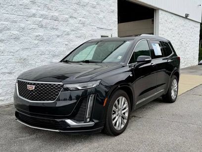 Certified 2024 Cadillac XT6 Premium Luxury w/ Technology Package