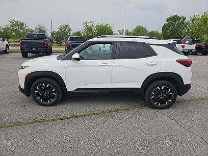 Used 2023 Chevrolet TrailBlazer LT