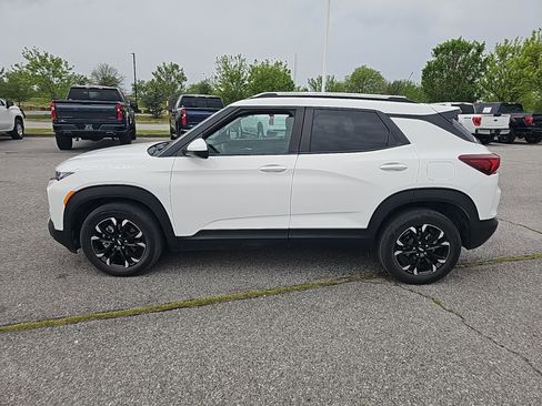 Used 2023 Chevrolet TrailBlazer LT image 1