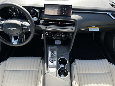 New 2026 Genesis G70 3.3T Sport Prestige image 13