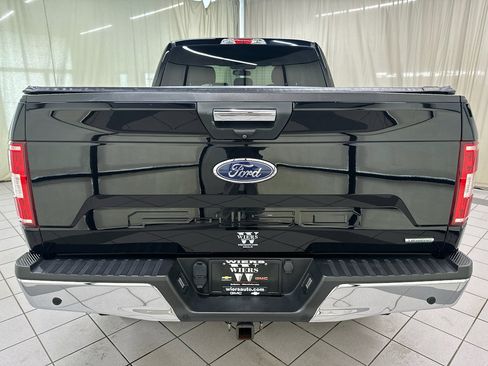 Used 2018 Ford F150 XLT w/ Equipment Group 302A Luxury image 9