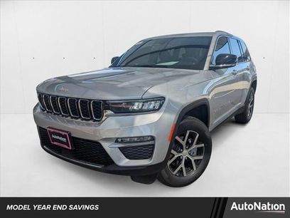 New 2025 Jeep Grand Cherokee Limited