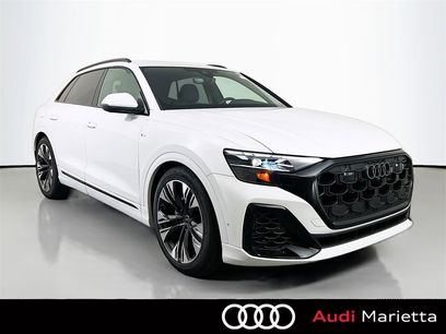New 2026 Audi Q8 Premium Plus
