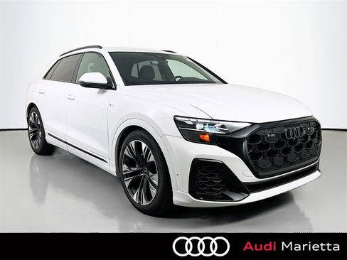 New 2026 Audi Q8 Premium Plus image 1