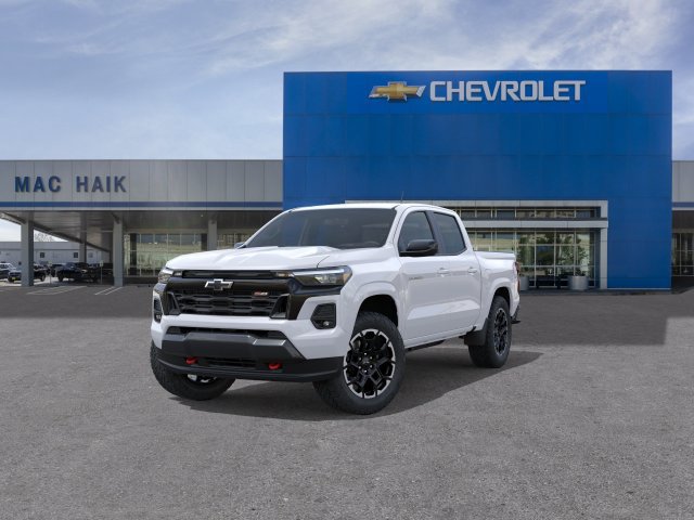 New 2026 Chevrolet Colorado Z71 w/ Z71 Convenience Package 2 AWD/4WD image 8