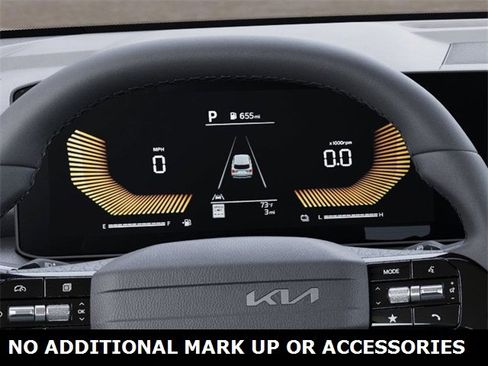 New 2026 Kia Sorento EX image 21