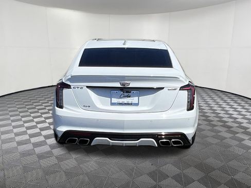 Used 2024 Cadillac CT5 V AWD/4WD image 5