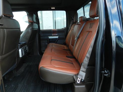 Used 2018 Ford F150 King Ranch w/ Equipment Group 601A Luxury image 10