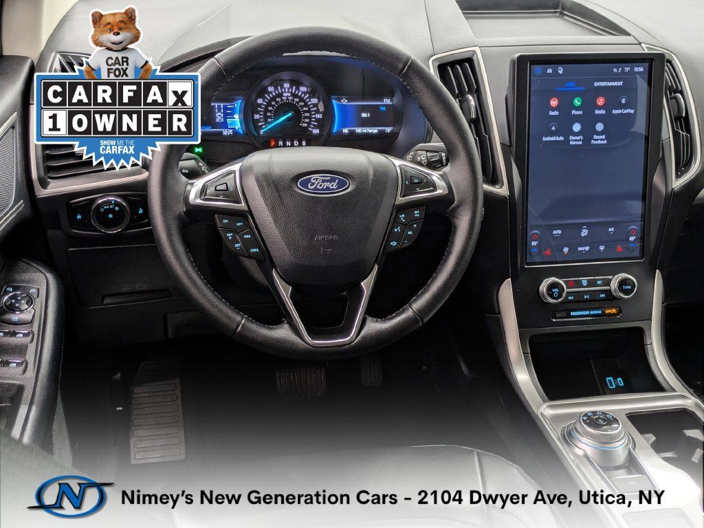 Used 2024 Ford Edge SEL AWD/4WD image 4