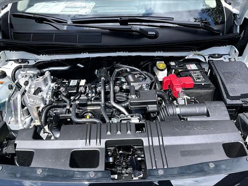 New 2026 Nissan Kicks SV w/ Cold Weather Package FWD image 16