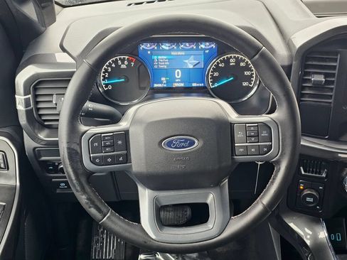 Used 2023 Ford F150 XLT w/ Equipment Group 301A Mid AWD/4WD image 19