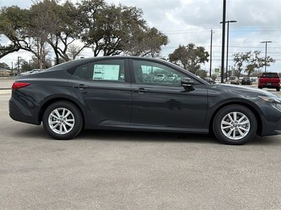 New 2026 Toyota Camry LE