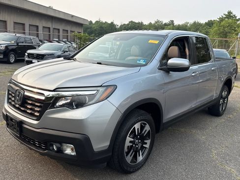 Used 2020 Honda Ridgeline RTL image 1