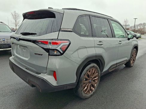 Certified 2025 Subaru Forester Sport image 7