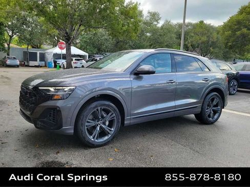Certified 2026 Audi Q8 Premium AWD/4WD image 4