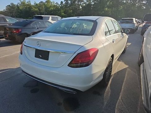 Used 2019 Mercedes-Benz C 300 Sedan image 2