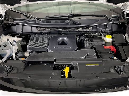 New 2026 Nissan Murano Platinum w/ Cargo Package image 15