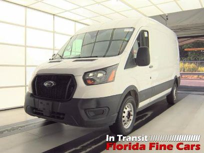 Used 2023 Ford Transit 250 Medium Roof AWD w/ Load Area Protection Package