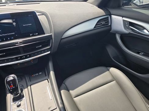 Used 2024 Cadillac CT5 Luxury w/ Sun And Sound Package RWD image 19