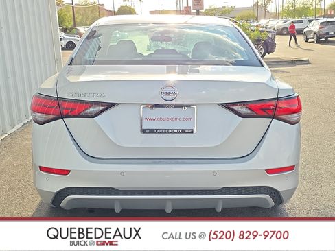 Used 2023 Nissan Sentra S FWD image 6