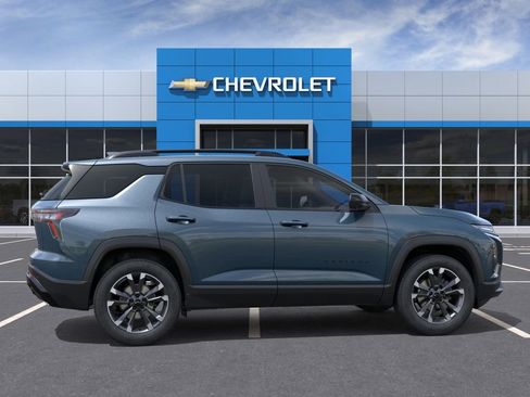 New 2026 Chevrolet Equinox RS AWD/4WD image 5