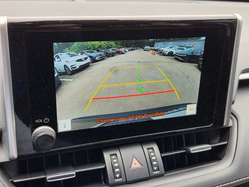 Used 2024 Toyota RAV4 XLE Premium w/ Weather Package AWD/4WD image 22