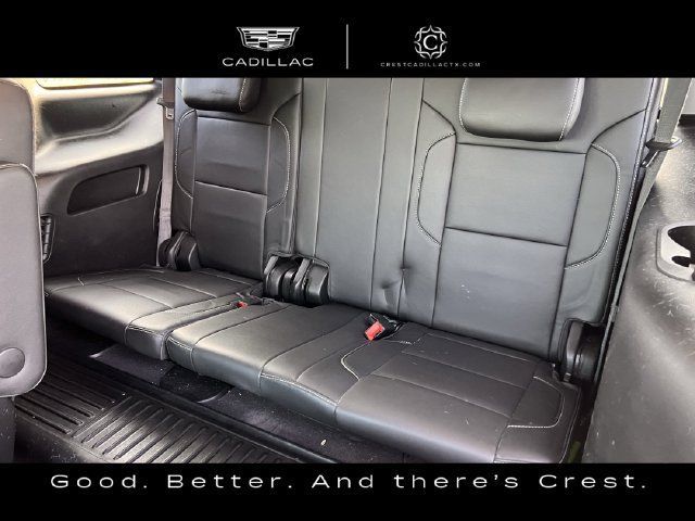 Used 2020 Chevrolet Tahoe LT w/ Texas Edition Package AWD/4WD image 29