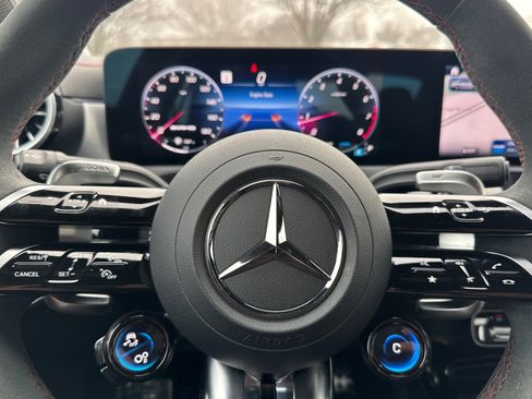 Certified 2025 Mercedes-Benz CLA 35 AMG 4MATIC image 23